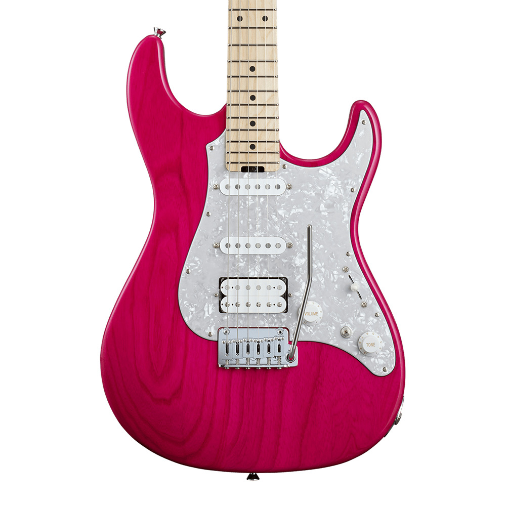 ESP Edwards E-SNAPPER-AS/M STPK 電吉他 粉紅色【敦煌樂器】, , large