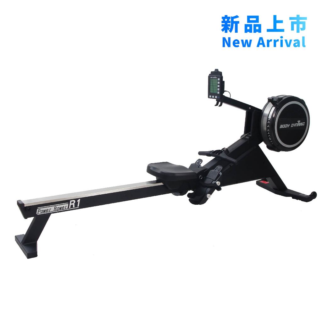 【德旺健身器材】 【ONE系列】R1 商用划船器 划船機, , large