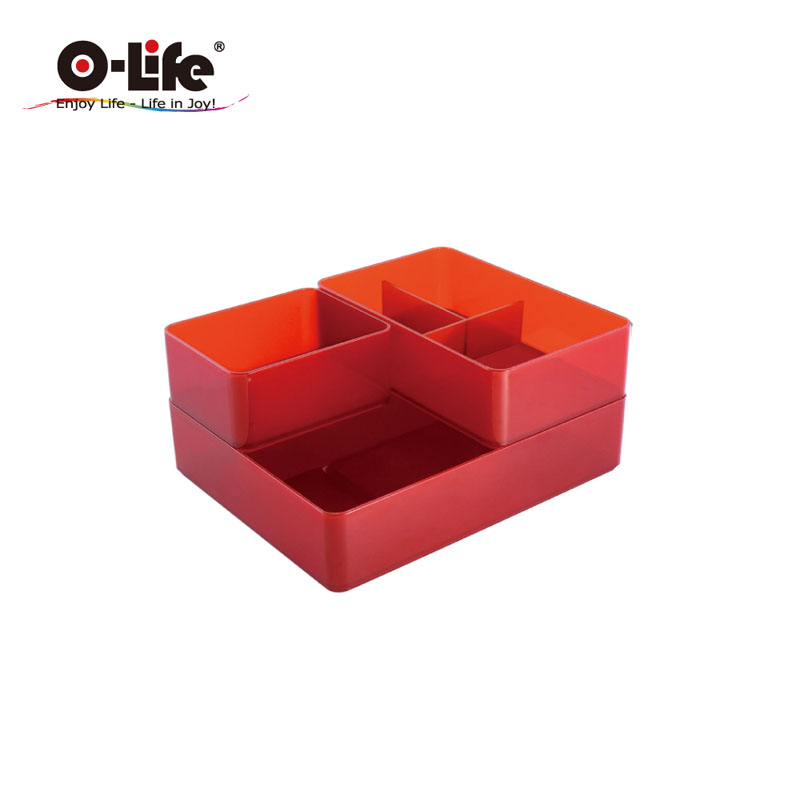 【O-Life】Smart Caddy, 白色 / 黑色 / 紅色, large
