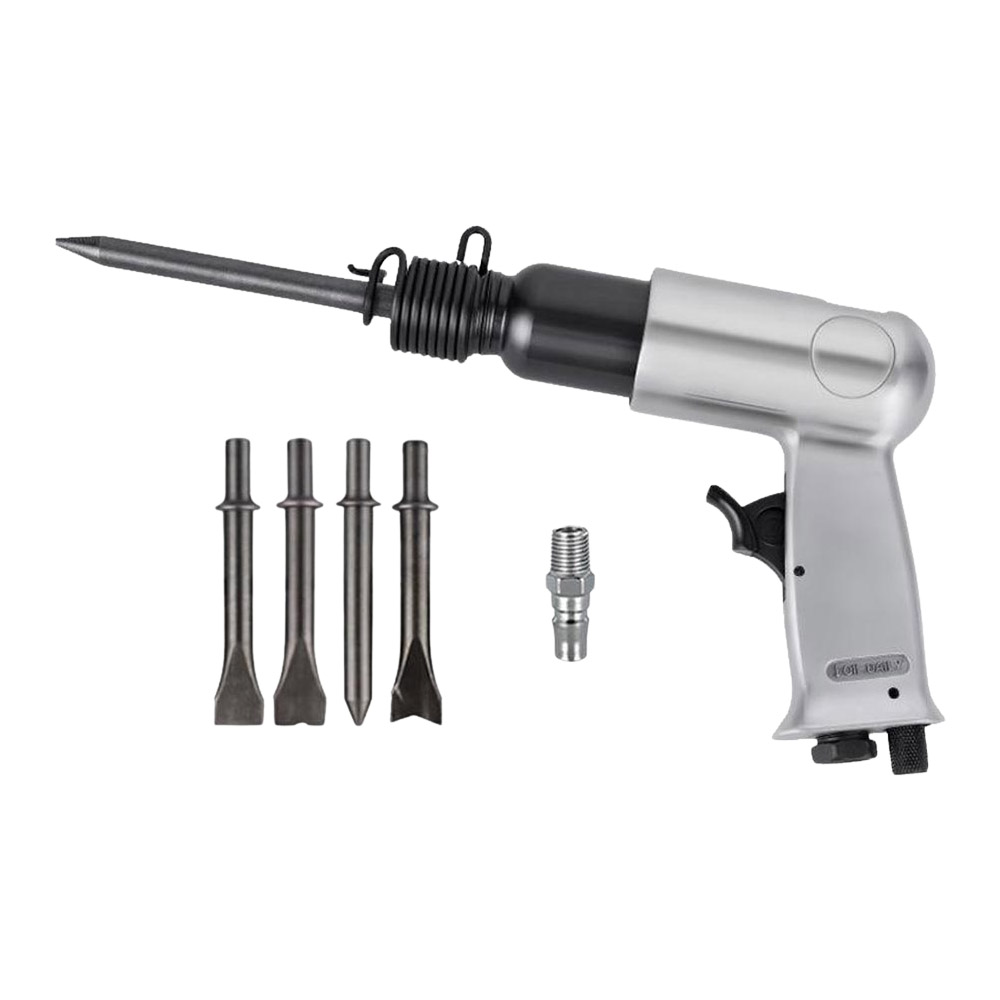 7-piece set of Type 150 pneumatic hammer, , large
