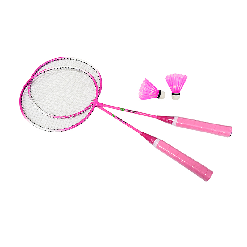 KID Badminton Racket set, , large