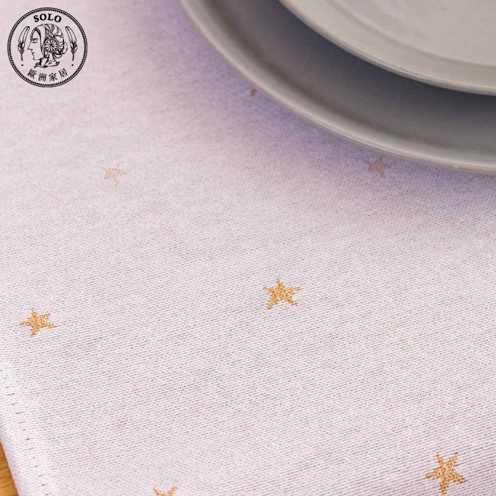 【SOLO歐洲家居】LCW Home 土耳其製 45x120CM 聖誕歐洲城市桌旗 桌布 桌墊 餐墊, , large