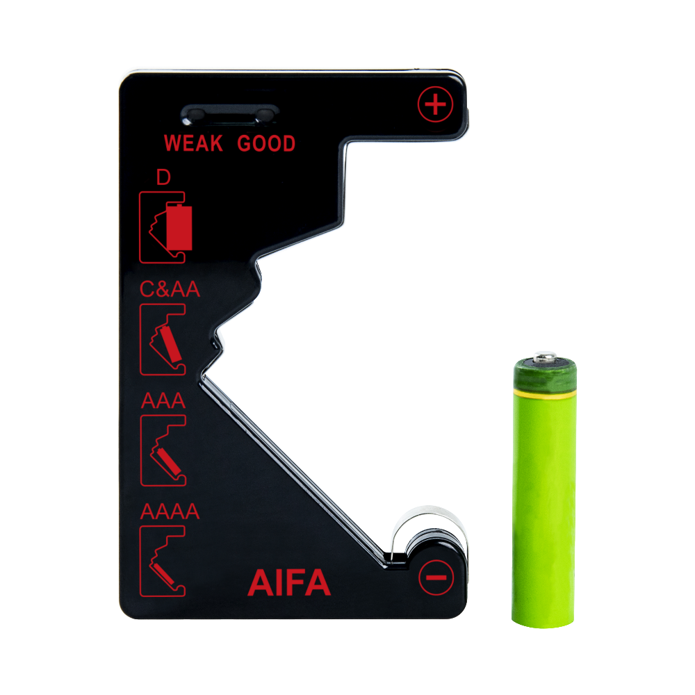 【AIFA】i-Ctrl AC Plus / smart AC remote / wifi remote / Battery Tester / BT-100, , large