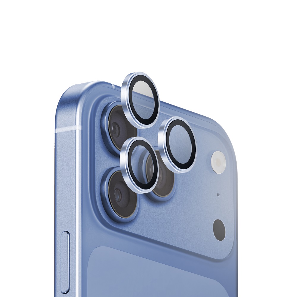UNIQ OPTIX  iP18Pro/Max 三鏡頭貼, , large