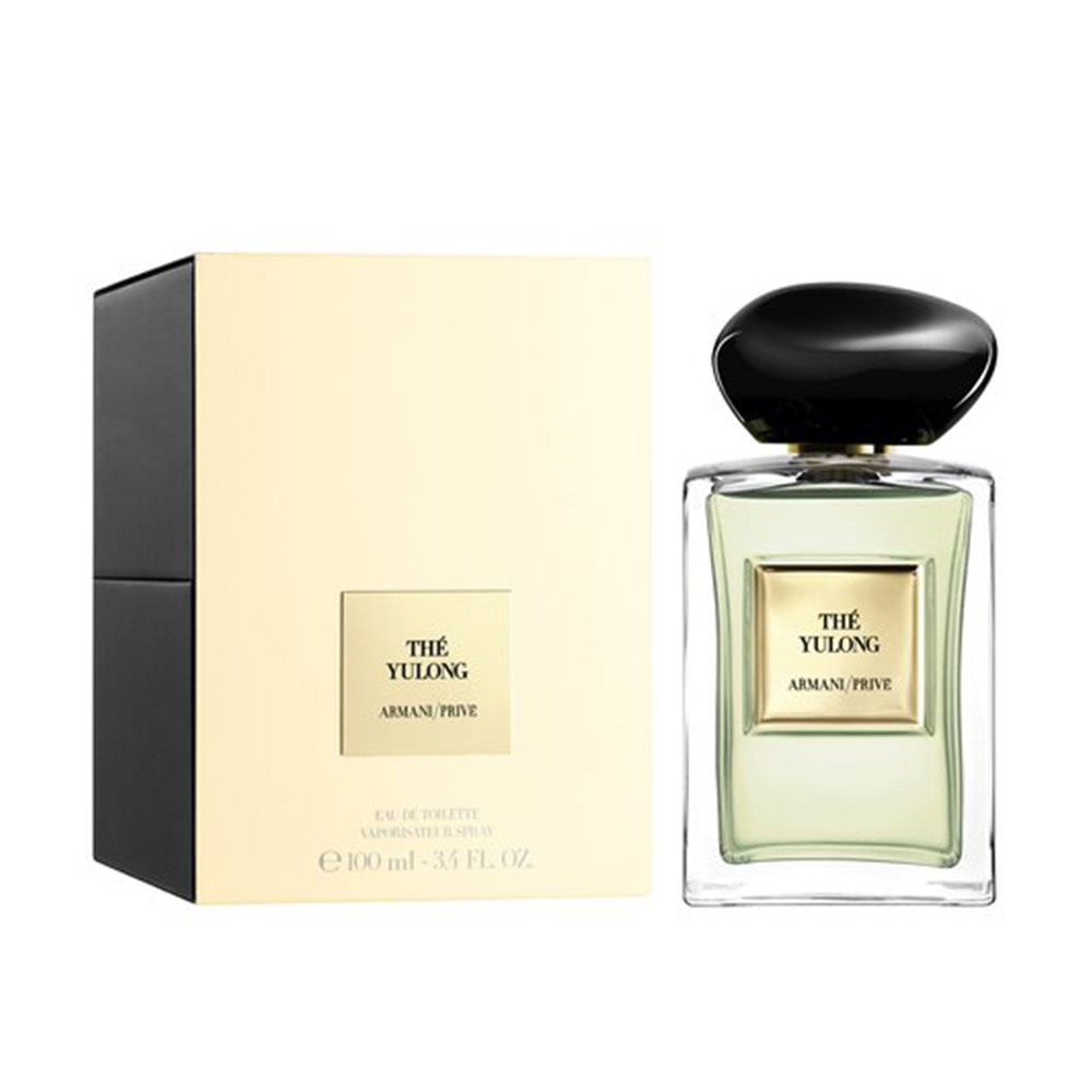 【GIORGIO ARMANI】 高級訂製淡香水花園-香格里拉茶園 100ml, , large