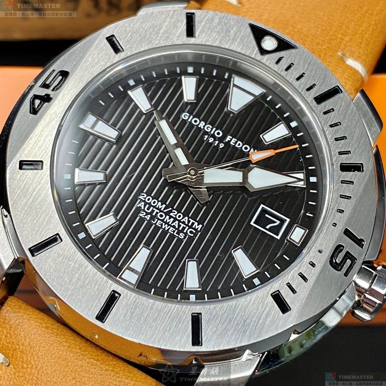 [TIMEMASTER] GiorgioFedon1919 watch, 46mm, GF00031, , large