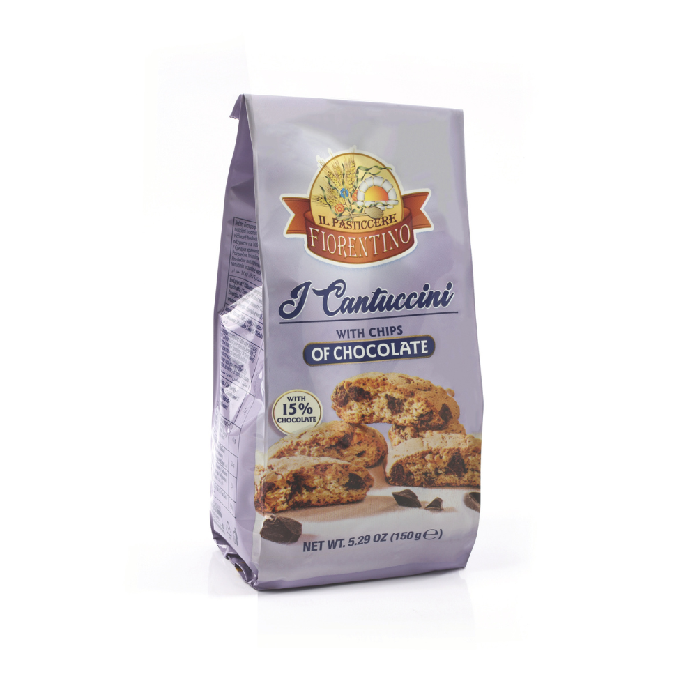 Cantuccini with chocolate 15, , large