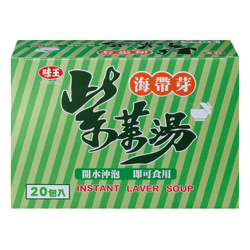 味王海帶芽紫菜湯, , large