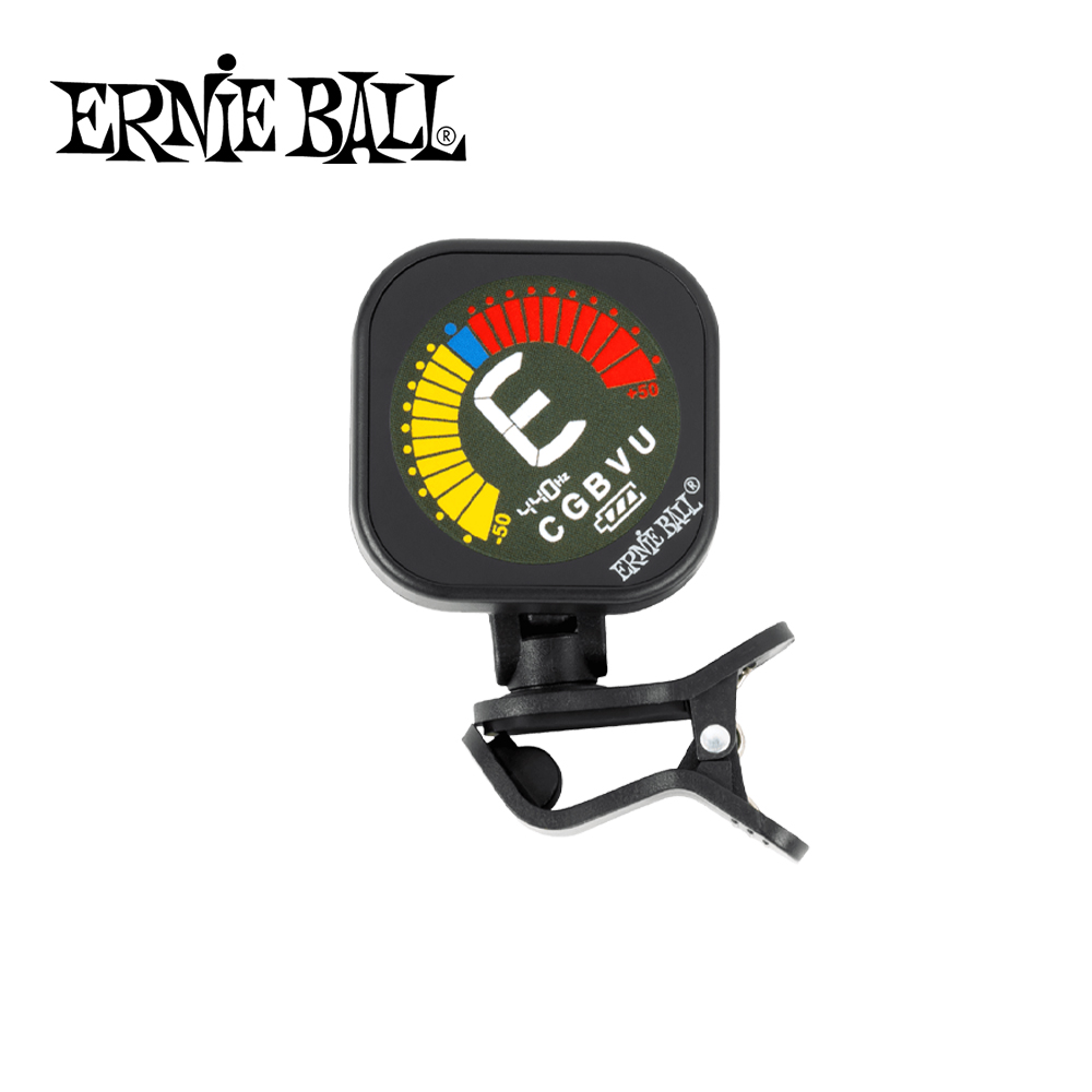 ERNIE BALL P09627 TUNER-PROTUNE USB-C 夾式調音器【敦煌樂器】, , large
