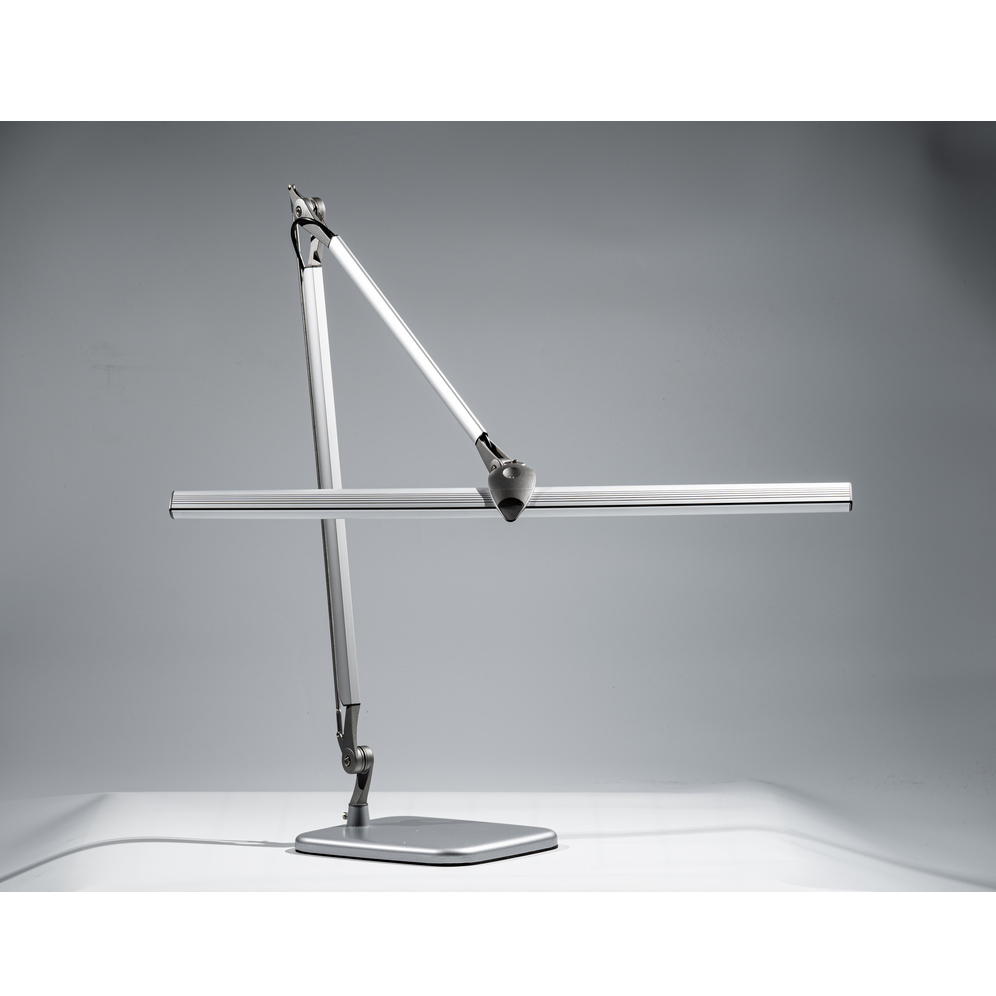 EDISON EXTRA LED TASK LAMP with base and clamp, , large