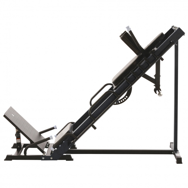 [Body Dynamic] TO-L403 Hack Squat Machine, , large