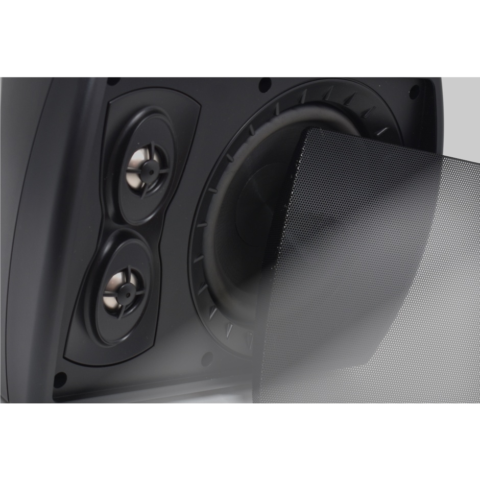 Anaccord雅那歌音響 DC-62-LCR | 雙高音+OBE 重低音防水喇叭 一對｜, , large