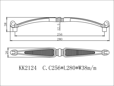 Handle , , large