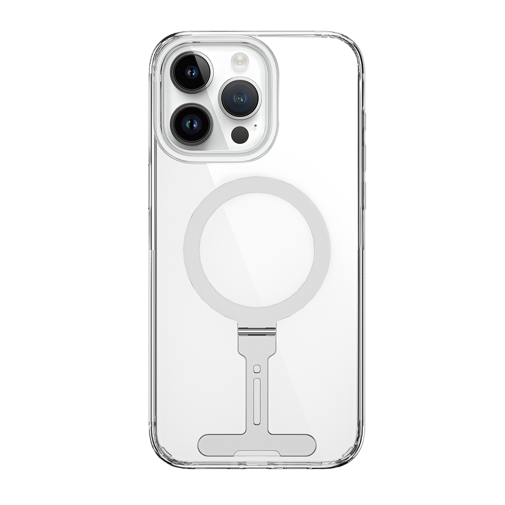 【WiWU】太空磁吸支架手機殼iPhone15系列/四型號, , large