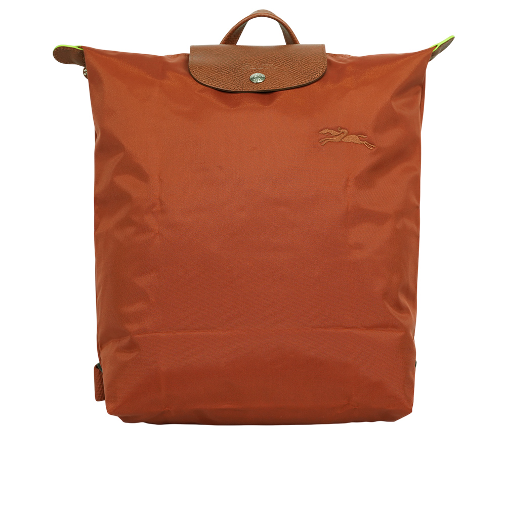 LONGCHAMP Le Pliage M 再生帆布中型折疊後背包/多色選, , large