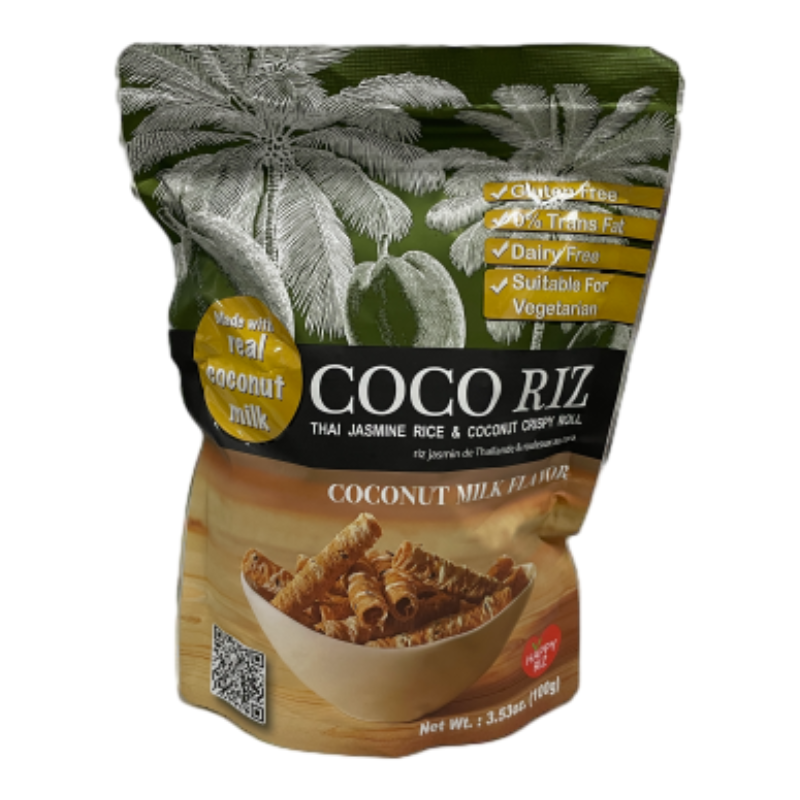 COCO RIZ  椰奶香酥捲, , large