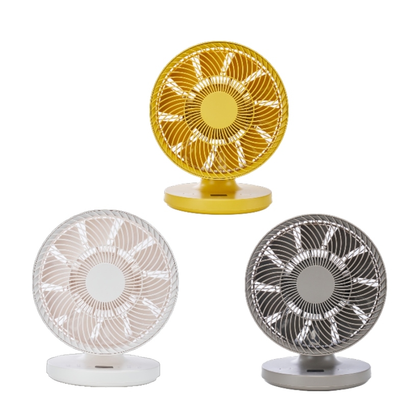 &plusmn;0 正負零 CQS-K110 9吋移動循環風扇 DC扇 循環扇 桌扇 公司貨, , large