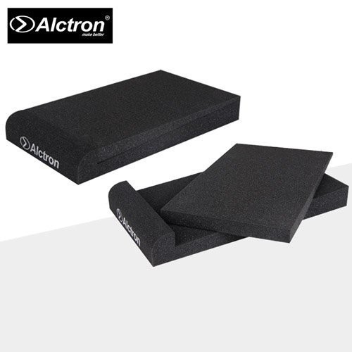 ALCTRON EPP005 5吋喇叭用 監聽喇叭墊 喇叭墊 海綿墊 監聽音箱隔離防震墊 (兩個)【敦煌樂器】, , large