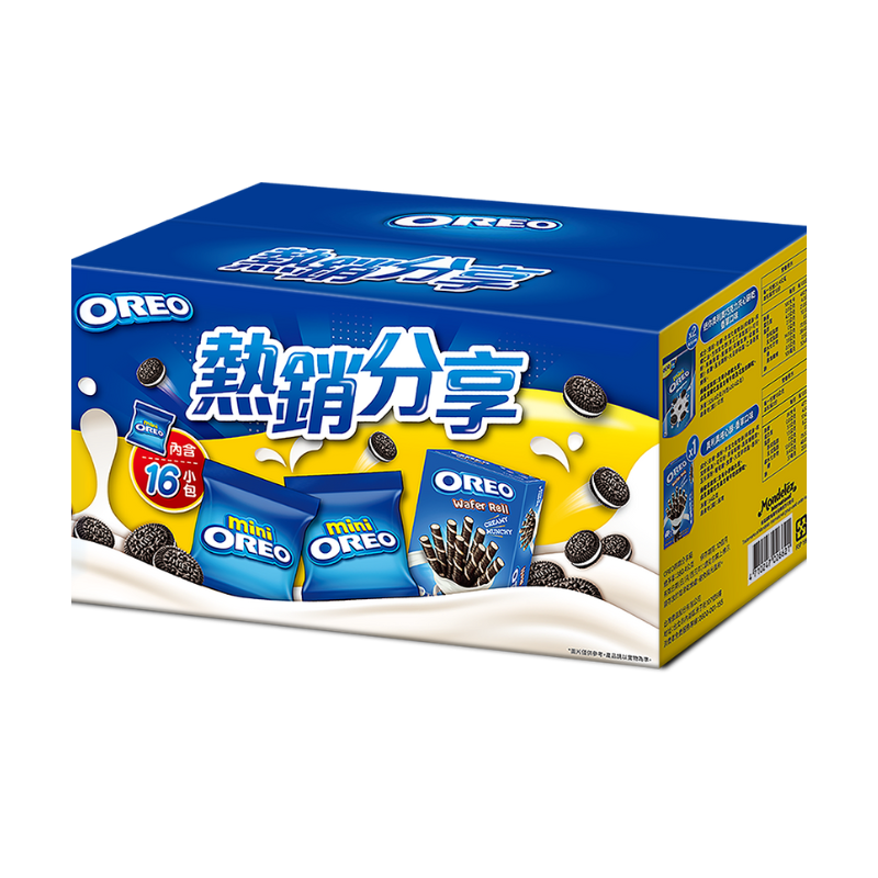 OREO熱銷分享箱, , large