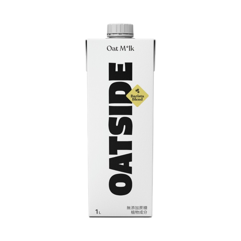 OATSIDE Barista Blend Oat Milk, , large
