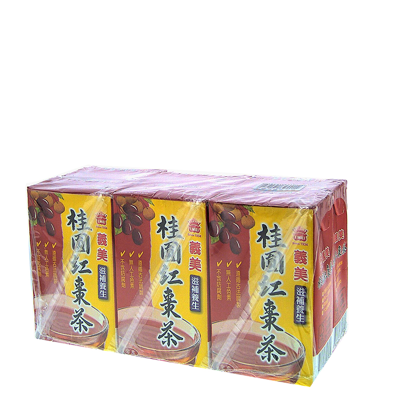 Longan Red Tea250ml TP, , large