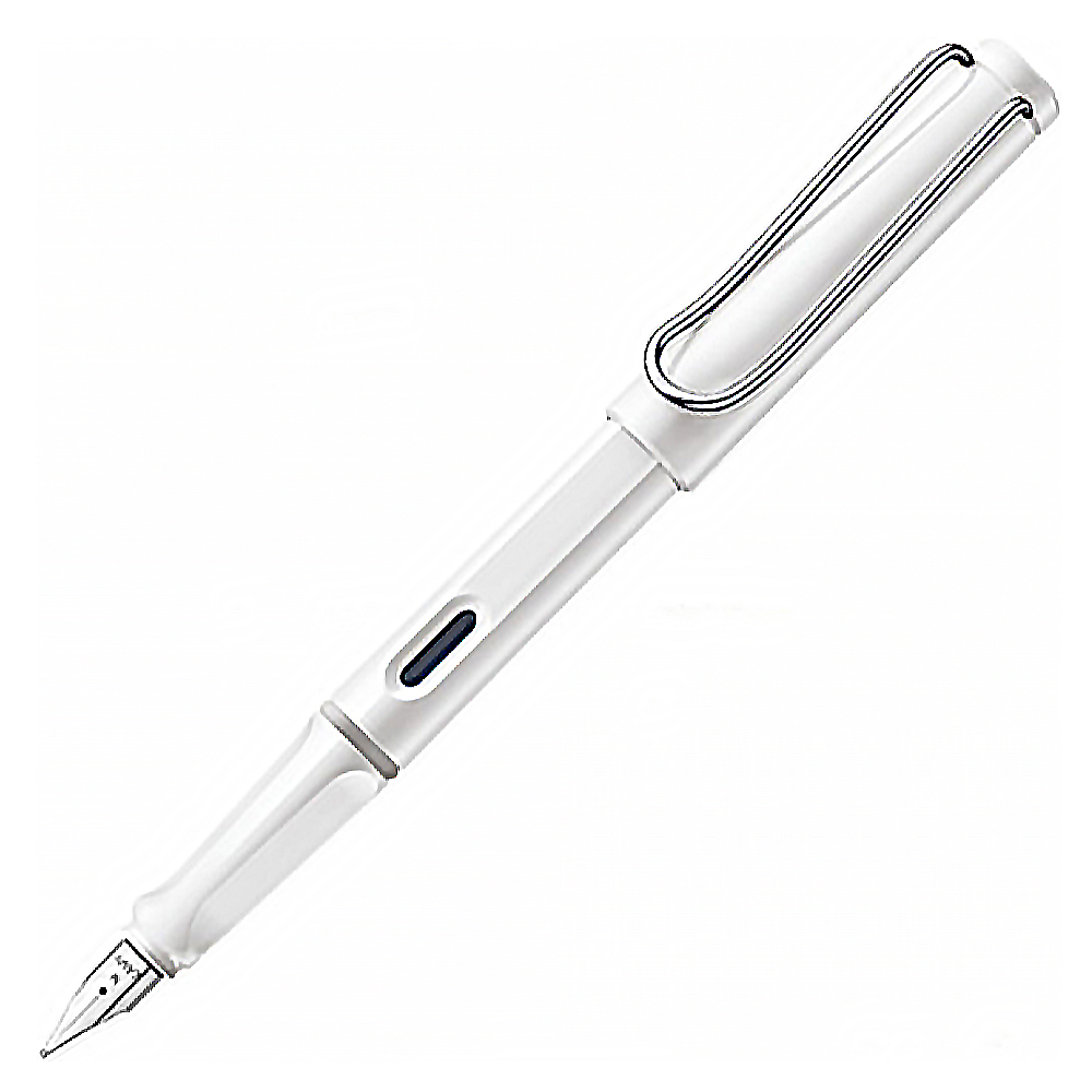 【LAMY】狩獵者系列 SAFARI 亮白 19 鋼筆 /支  -  多款可選, , large