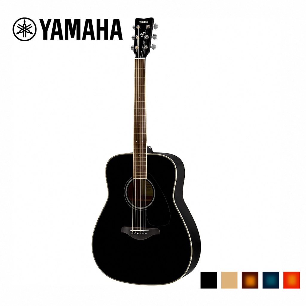 YAMAHA FG820 面單民謠木吉他 多色款【敦煌樂器】, , large