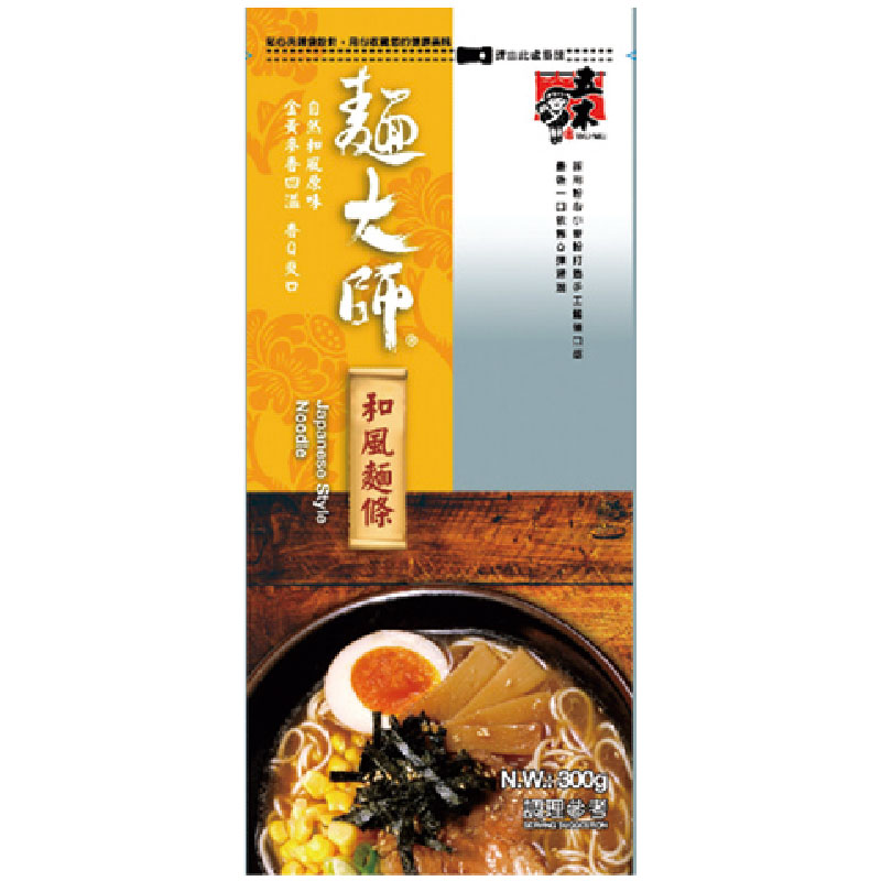 WuMu MIAN-DASHY Japanese Style 300g, , large