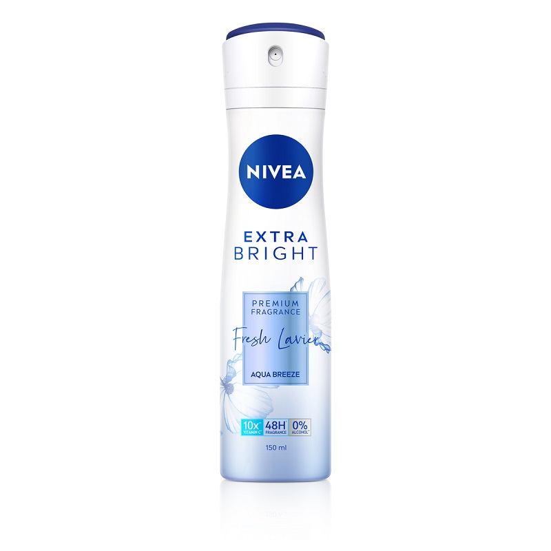 NIVEA Fresh Lavier Spray, , large