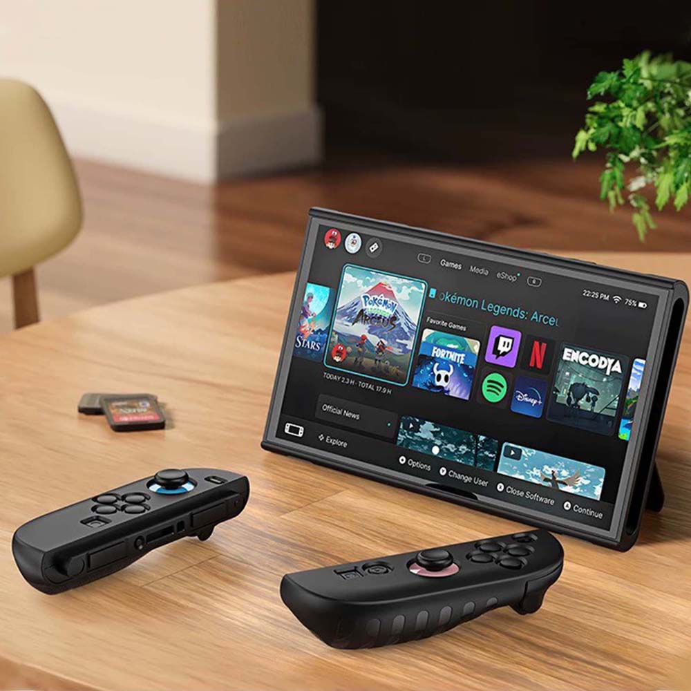 【山水之寶】DUX DUCIS 任天堂Switch2保護殼 分離式 磨砂防滑防指紋保護殼 Joy-Con 2, , large