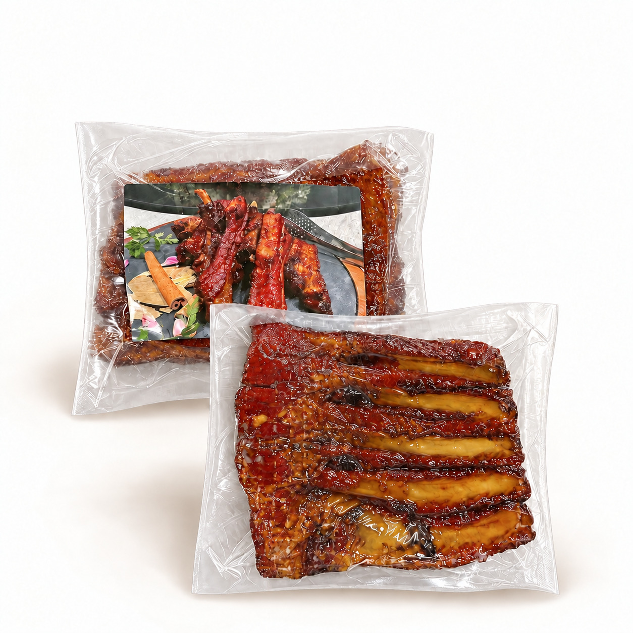 【老王賣肉】龍眼木煙燻豬肋排 豬排 烤肉 豬肉烤肉片, , large