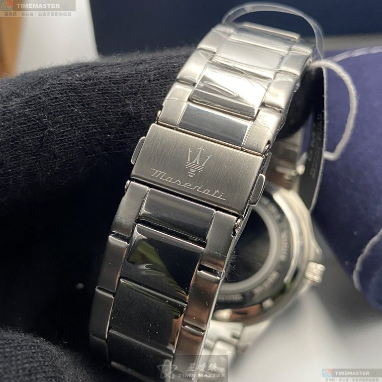 [TIMEMASTER] MASERATI watch, 44mm, R8853140005, , large