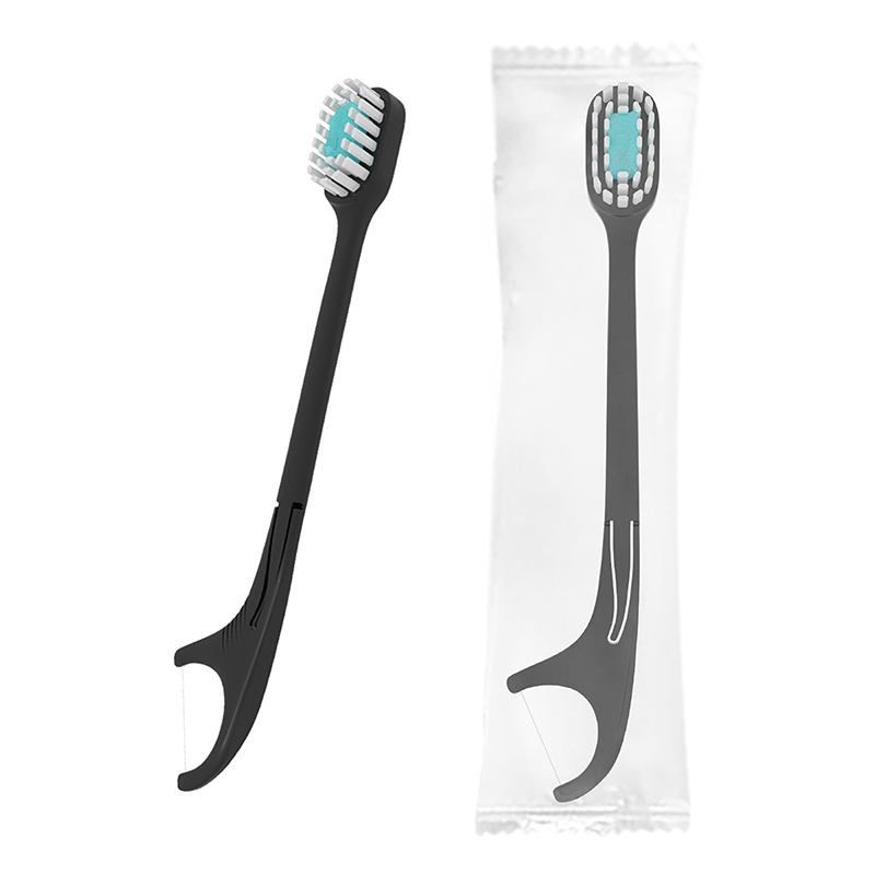 5in1 OTG Travel Toothbrush - 12pieces, , large