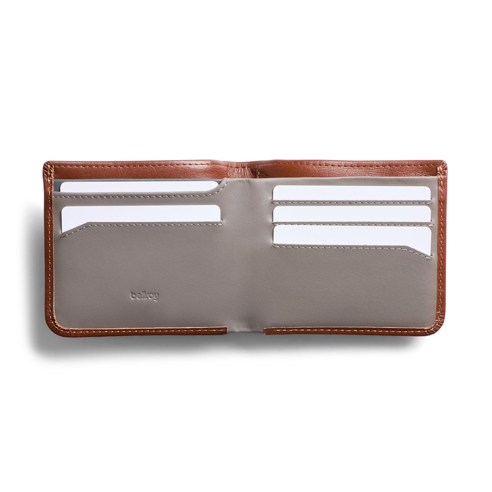 Bellroy Hide & Seek HI RFID防盜保護短夾 皮夾 錢包 禮物 送禮 推薦(焦糖褐棕), , large