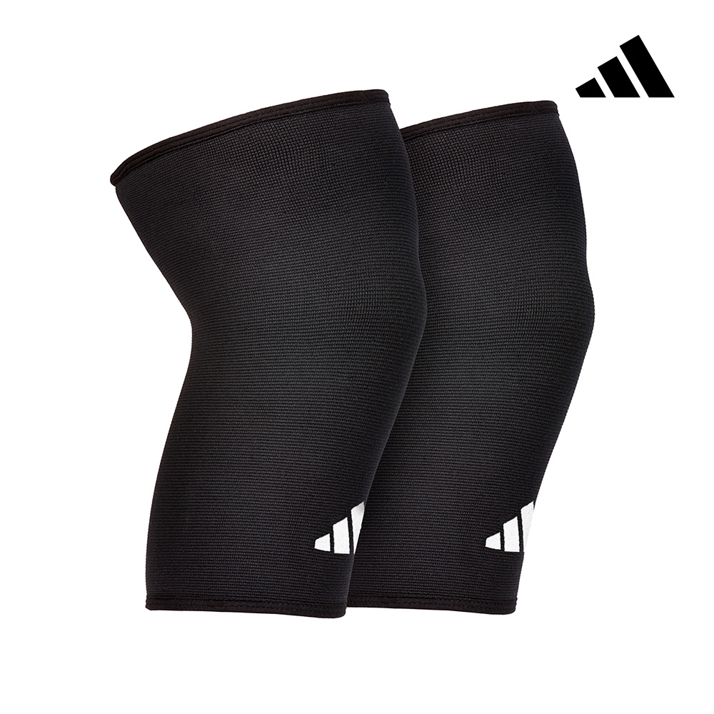 adidas 愛迪達 專業防護運動護膝 (1對), , large