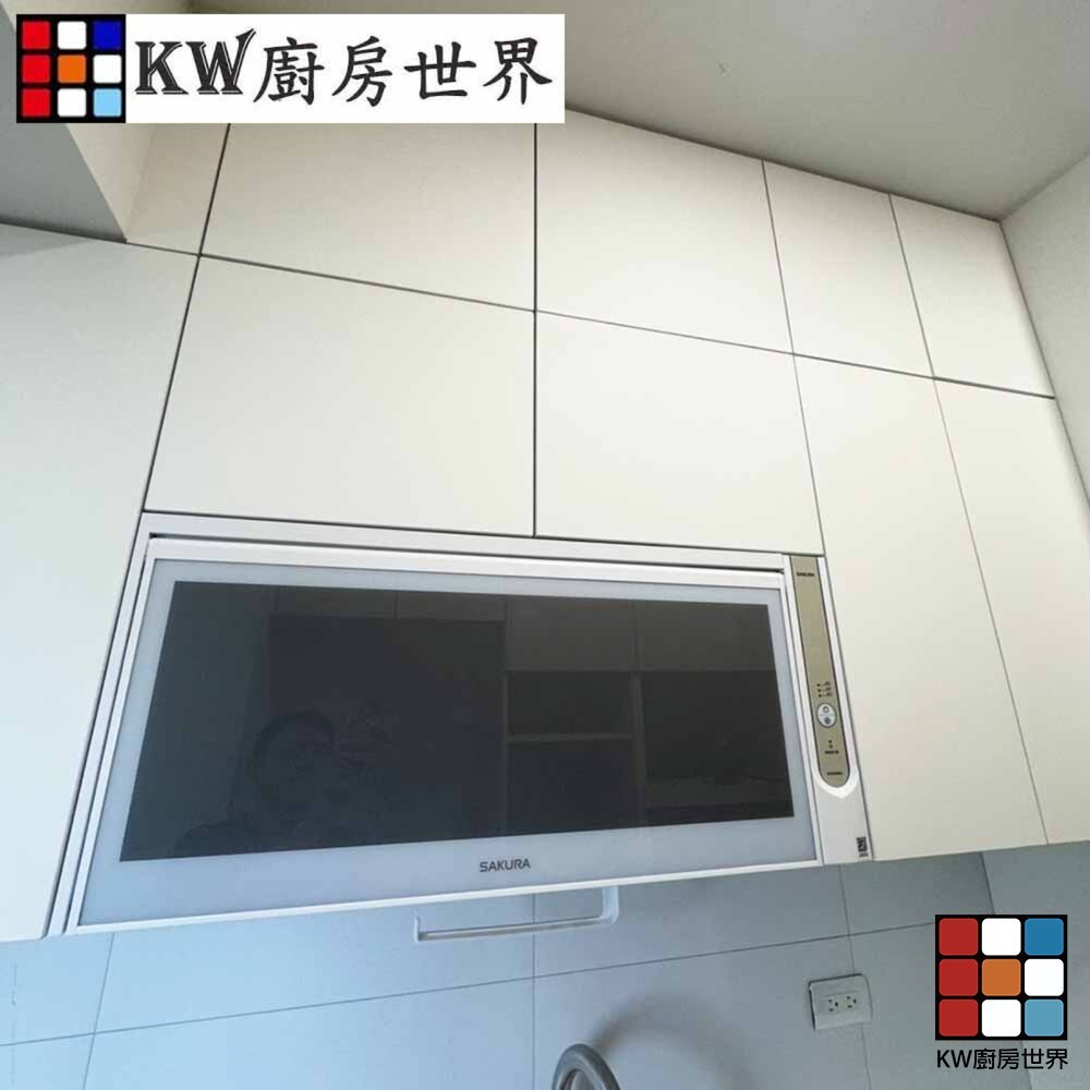 【KW廚房世界】廚房設計 客製化  流理台 人造石檯面 工廠直營 一字型流理台 人造石檯面, , large