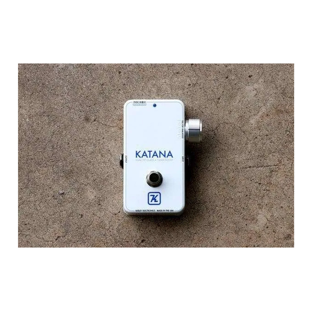 KEELEY KATANA-LTD KBOOST 效果器 白色【敦煌樂器】, , large