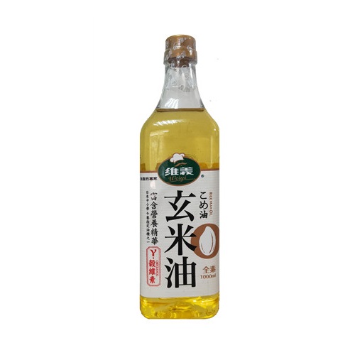 weiyi rice bean oil, , large