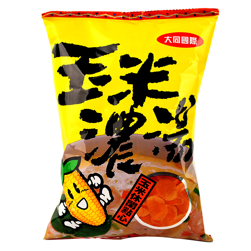 大同玉米濃湯風味餅, , large