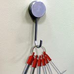 【現貨/含稅】 STAND 仕典工具 直立型磁鐵座 11050158 強力磁鐵掛勾, , large
