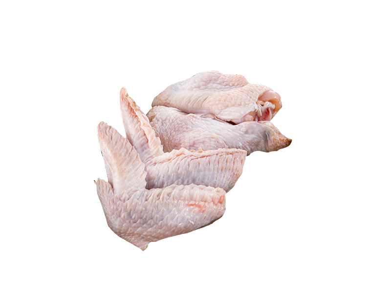 【有心肉舖子】月球放山土雞 三節翅 200g, , large