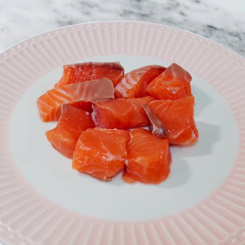 Salmon, , large
