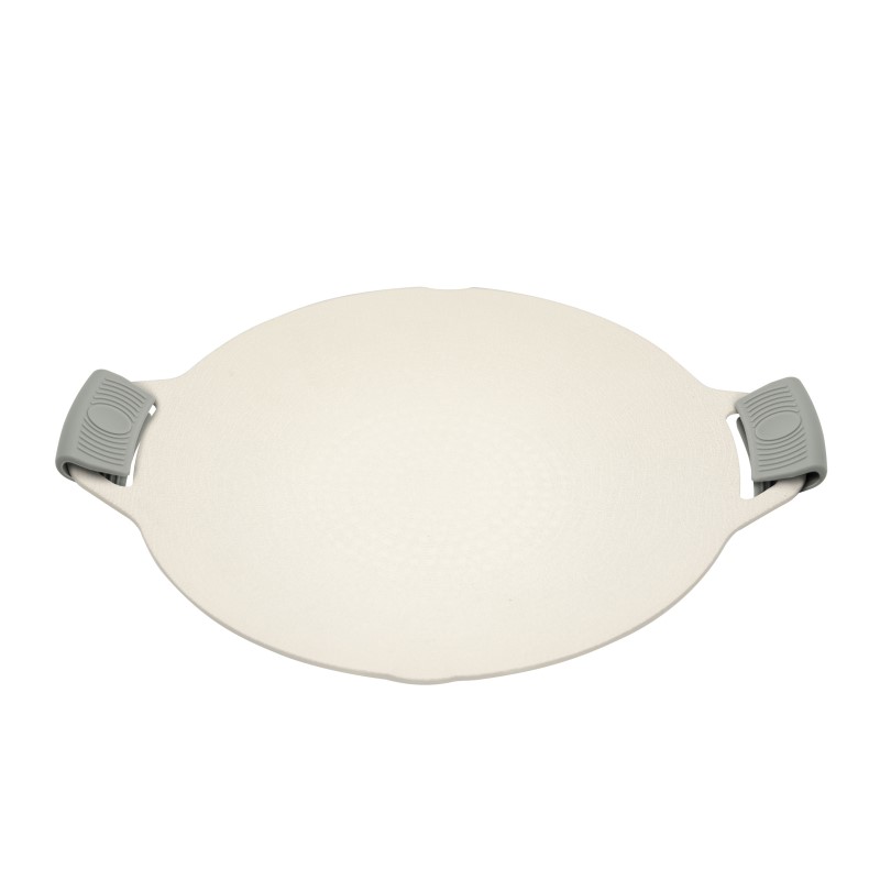 Rock pattern grill plate, , large