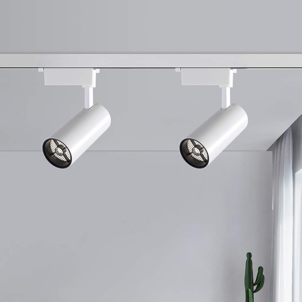 【卡米達】30W LED 軌道燈 黃光(CA1905WH-3000K), , large