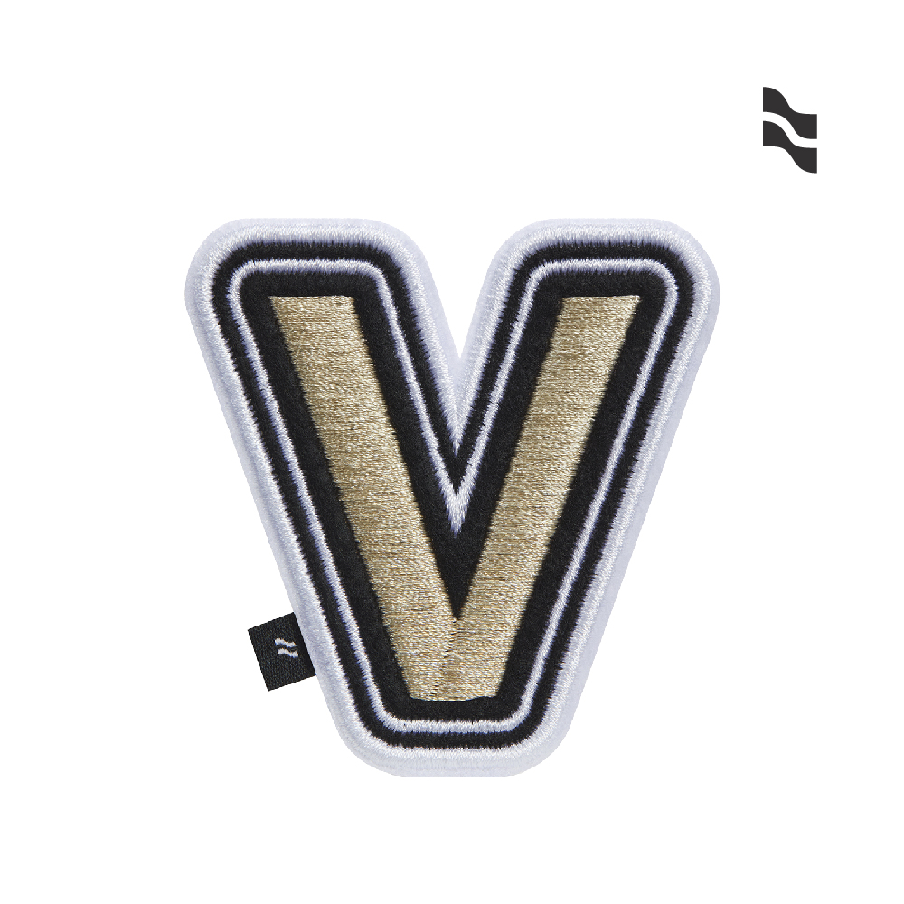 Letter Patches , , large