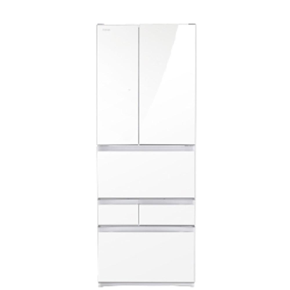 【TOSHIBA 東芝】551公升變頻六門冰箱GR-ZP550TFW-UW, , large