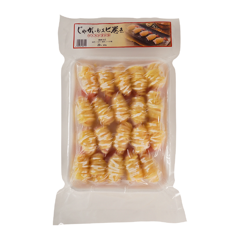 Potata-Wrapped PTO Shrimp, , large