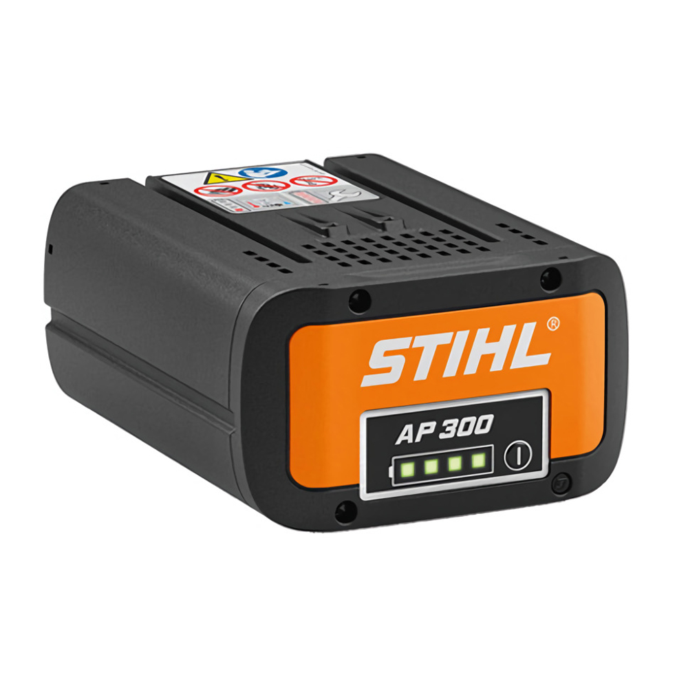 【Germany STIHL】Professional Battery AP300, , large
