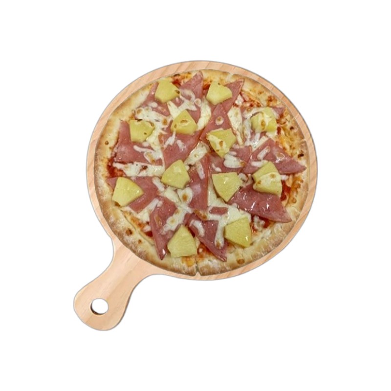 Hawaii pizza, , large