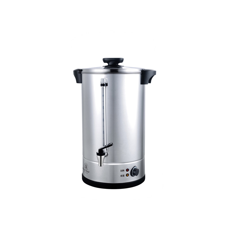 【寶馬牌】雙層恆溫電茶桶 12L｜TA-D-012-12L, , large